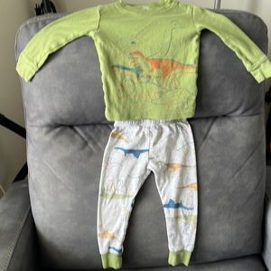 Boys Carters 18mo. Dinosaur 2 pc.